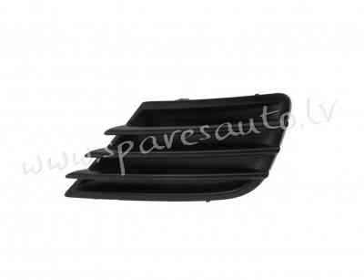 PPG99031CAL - 'OEM: 7452ZW' (09 -), without hole for foglamps L - Reste Bamperā - PEUGEOT 207  W_ (2 Rīga