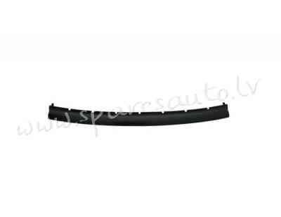 PRN04040MA - 'OEM: 620843348R' for bumper grilles - Bampera Moldings - RENAULT CLIO (2009-2012) Rīga