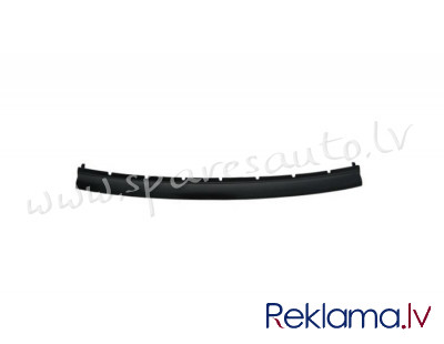 PRN04040MA - 'OEM: 620843348R' for bumper grilles - Bampera Moldings - RENAULT CLIO (2009-2012) Rīga - foto 1