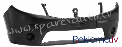 PRN04074BA - 'OEM: 8200526596' without hole for foglamps - Priekšējais Bampers - RENAULT DACIA SANDE Рига - изображение 1