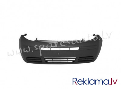 PRN04078BA - 'OEM: 7700312785' without hole for foglamps, TÜV - Priekšējais Bampers - RENAULT TRAFIC Рига - изображение 1