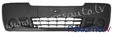 PRN04080BA(I) - 'OEM: 620100101R' EU/cargo, without hole for foglamps, non-ready for painting, TÜV - Рига - изображение 1