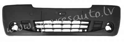 PRN04081BA(I) - 'OEM: 7701209346' EU/cargo, with hole for foglamp, non-ready for painting, TÜV - Pri Rīga