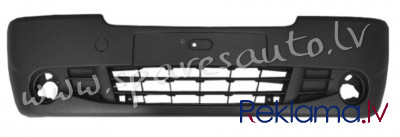 PRN04081BA(I) - 'OEM: 7701209346' EU/cargo, with hole for foglamp, non-ready for painting, TÜV - Pri Рига - изображение 1