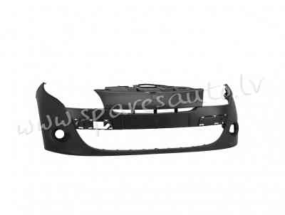 PRN04085BA - 'OEM: 620220035R' 5D/EU, primed, CZ - Priekšējais Bampers - RENAULT MEGANE III (2008-20 Рига