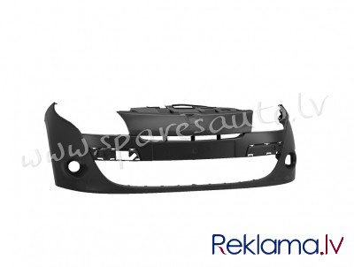 PRN04085BA - 'OEM: 620220035R' 5D/EU, primed, CZ - Priekšējais Bampers - RENAULT MEGANE III (2008-20 Рига - изображение 1