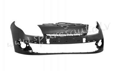 PRN04088BA(I) - 'OEM: 620221750R' 5D/EU, (12 -), with brackets, primed - Priekšējais Bampers - RENAU Рига