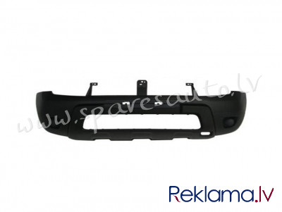 PRN04089BA - 'OEM: 620220025R' without hole for foglamps - Priekšējais Bampers - RENAULT DACIA DUSTE Rīga - foto 1