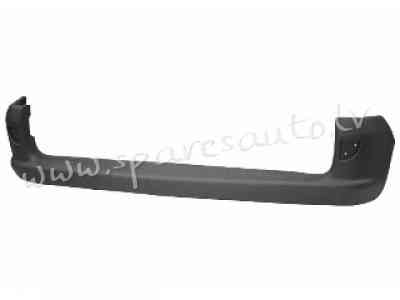 PRN041057BA - 'OEM: 7701692547' Black - Aizmugurējais Bampers - RENAULT KANGOO (1997-2003) Рига