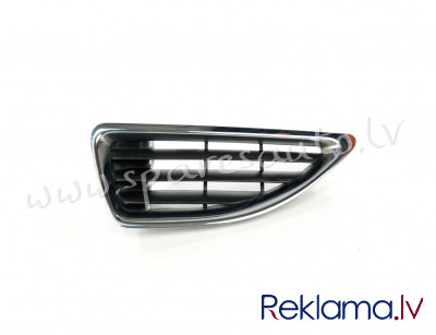 PRN07025GAL - 'OEM: 7700428963' with chrome frame, TÜV L - Reste - RENAULT MEGANE (1999-2002) Рига - изображение 1