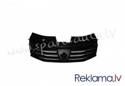 PRN07051GA(I) - 'OEM: 8200735104' EMBLEM-DC, EU, CZ - Reste - RENAULT DACIA SANDERO (2008-2012) Rīga - foto 1