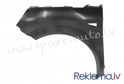 PRN10009AL - 'OEM: 7701474852' primed, plastic L - Spārns - RENAULT SCENIC  JM (2003-2006) Рига - изображение 1