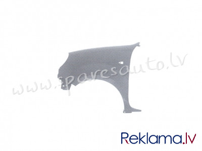 PRN10020BR(I) - 'OEM: 7751718632' with hole for flasher - Spārns - RENAULT KANGOO (2003-2007) Рига - изображение 1