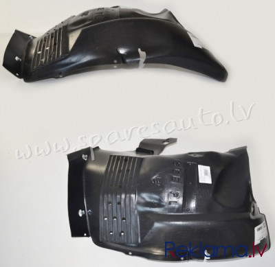 PRN11010AL - 'OEM: 7700432024' front part L - Zem Spārna Detaļa - RENAULT SCENIC (1999-2003) Рига - изображение 1