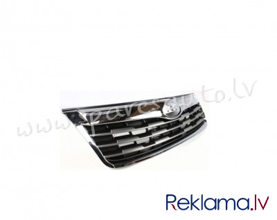 PSB07040GA - 'OEM: 91121SC001' (-10), chrome, grey - Reste - SUBARU FORESTER (2009-2013) Rīga - foto 1