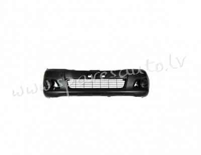 PTY041126BA - 'OEM: 52119-0K980' 2WD, without widening holes, with grille, Dark grey - Priekšējais B Рига