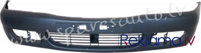 PTY04165BA - 'OEM: 5211902170' with hole for foglamp - Priekšējais Bampers - TOYOTA COROLLA E11 (199 Рига - изображение 1