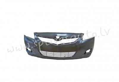 PTY04282BA - 'OEM: 5211952934' SDN/USA, with hole for foglamp, with grille, with hook cover - Priekš Рига