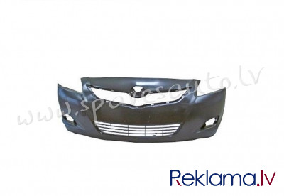 PTY04282BA - 'OEM: 5211952934' SDN/USA, with hole for foglamp, with grille, with hook cover - Priekš Рига - изображение 1