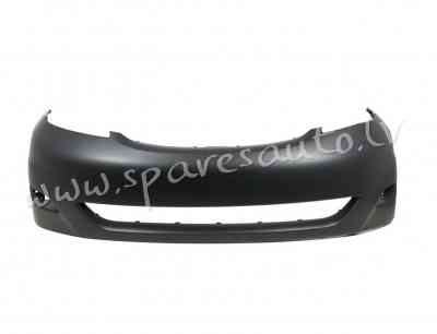 PTY04304BC - 'OEM: 52119AE904' (06 -), primed, Black - Priekšējais Bampers - TOYOTA SIENNA (2004-201 Rīga