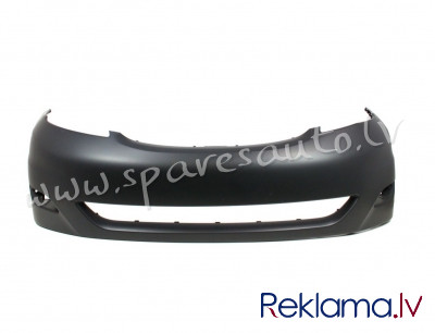 PTY04304BC - 'OEM: 52119AE904' (06 -), primed, Black - Priekšējais Bampers - TOYOTA SIENNA (2004-201 Рига - изображение 1