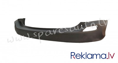 PTY04447BA - 'OEM: 521500R110' without hole for parktronics, matte, Dark grey - Aizmugurējais Bamper Rīga - foto 1