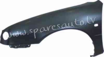 PTY10101AL - 'OEM: 538111E850' with hole for flasher L - Spārns - TOYOTA COROLLA  E11 (1997-1999) Rīga