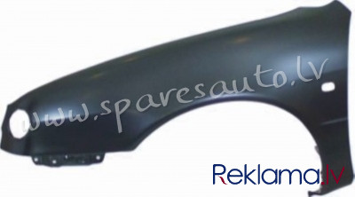 PTY10101AL - 'OEM: 538111E850' with hole for flasher L - Spārns - TOYOTA COROLLA  E11 (1997-1999) Рига - изображение 1