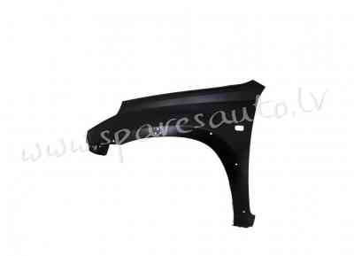 PTY10153CL - 'OEM: 5381242150' with hole for flasher, with hole for strip L - Spārns - TOYOTA RAV 4  Рига