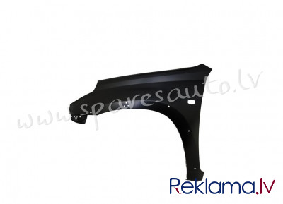 PTY10153CL - 'OEM: 5381242150' with hole for flasher, with hole for strip L - Spārns - TOYOTA RAV 4  Рига - изображение 1