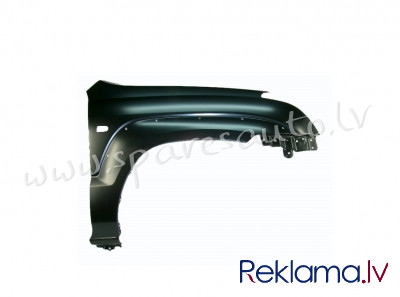 PTY10199AL - 'OEM: 538026A150' with hole for flasher L - Spārns - TOYOTA LAND CRUISER FJ120 (2002-20 Rīga - foto 1