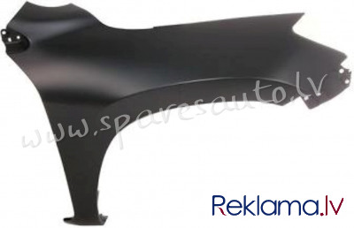 PTY10214ER - 'OEM: 5380142150' Withouf molding's hole R - Spārns - TOYOTA RAV 4 III  XA30 (2009-2010 Рига - изображение 1