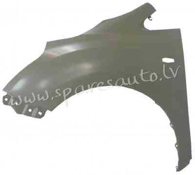 PTY10300AL - 'OEM: 53812-0F020' with hole for flasher L - Spārns - TOYOTA VERSO (2009-2013) Рига