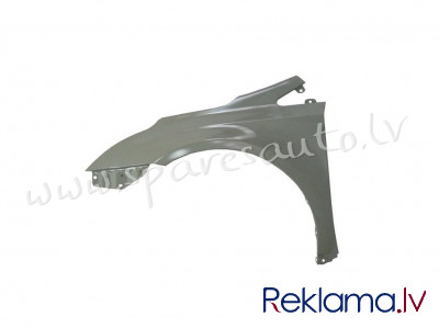 PTY10307AL - 'OEM: 5380205020' (- 12), without hole for flasher L - Spārns - TOYOTA AVENSIS  T27 (20 Рига - изображение 1