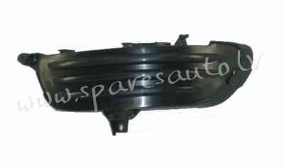 PTY99048CAL - 'OEM: 5212806030C0' without hole for foglamps L - Reste Bamperā - TOYOTA CAMRY  35 (20 Рига