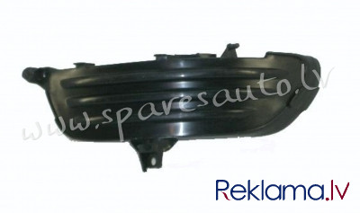 PTY99048CAL - 'OEM: 5212806030C0' without hole for foglamps L - Reste Bamperā - TOYOTA CAMRY  35 (20 Рига - изображение 1