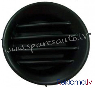 PTY99061CAL - 'OEM: 81482-48010-C0' (01-03), without hole for foglamps L - Reste Bamperā - TOYOTA HI Рига - изображение 1