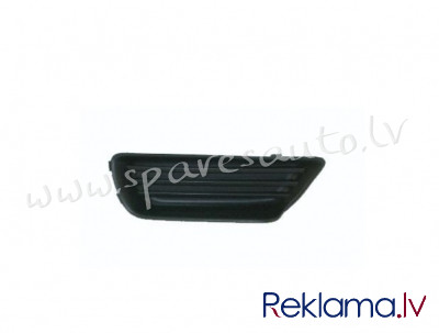 PTY99070CAL - 'OEM: 5212806050' LE, without hole for foglamps L - Reste Bamperā - TOYOTA CAMRY  40 ( Rīga - foto 1