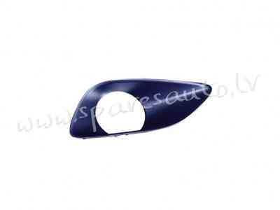 PTY99072CAL - 'OEM: 5212852110' SDN, with hole for foglamp L - Reste Bamperā - TOYOTA YARIS SEDAN (2 Рига