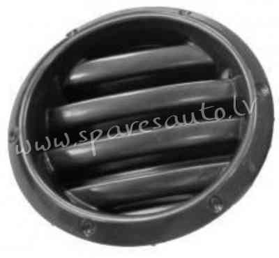PTY99094CAL - 'OEM: 8148248020C0' (04-07), without hole for foglamps L - Reste Bamperā - TOYOTA HIGH Рига