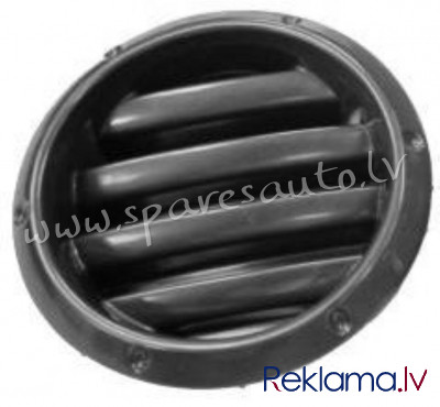 PTY99094CAL - 'OEM: 8148248020C0' (04-07), without hole for foglamps L - Reste Bamperā - TOYOTA HIGH Рига - изображение 1