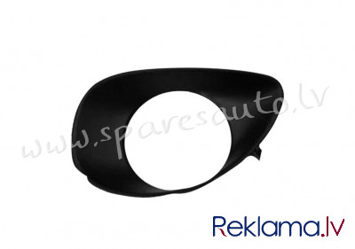 PTY99112CAL - 'OEM: 8148252110' H/B, (- 08), Black, with hole for fog lamps L - Miglas Luktura Rāmīt Рига - изображение 1