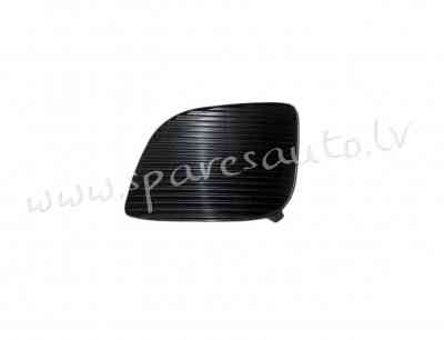 PTY99113CAL - 'OEM: 52128-0T020' without hole for foglamps L - Reste Bamperā - TOYOTA VENZA (2008-20 Rīga