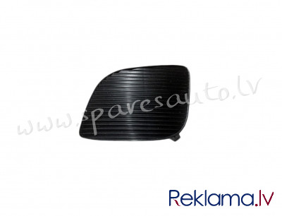 PTY99113CAL - 'OEM: 52128-0T020' without hole for foglamps L - Reste Bamperā - TOYOTA VENZA (2008-20 Рига - изображение 1