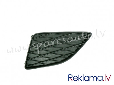 PTY99117CAL - 'OEM: 8148202080' (07-10), without hole for foglamps L - Reste Bamperā - TOYOTA COROLL Рига - изображение 1