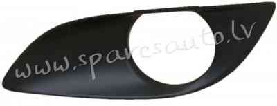 PTY99119CAL - 'OEM: 814820D110' (09 -), with hole for foglamp L - Reste Bamperā - TOYOTA YARIS  XP90 Рига