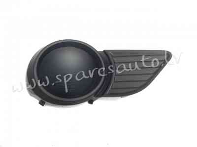 PTY99143CAL - 'OEM: 52128-08020' without hole for foglamps, Black L - Reste Bamperā - TOYOTA SIENNA  Рига