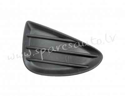 PTY99155CAL - 'OEM: 8148252300' without hole for foglamps L - Reste Bamperā - TOYOTA YARIS H/B (2011 Rīga