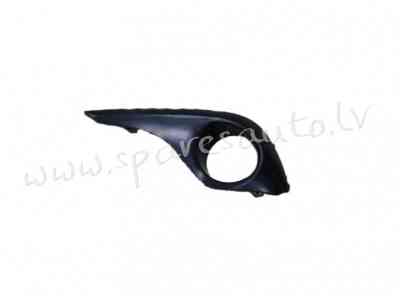 PTY99171CAL - 'OEM: 81482-0E080' with hole for foglamp L - Reste Bamperā - TOYOTA HIGHLANDER (2011-2 Rīga