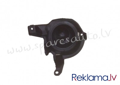 PTY99208CAL - 'OEM: 52128-0R070' without hole for foglamps L - Reste Bamperā - TOYOTA RAV 4 (2013-20 Rīga - foto 1